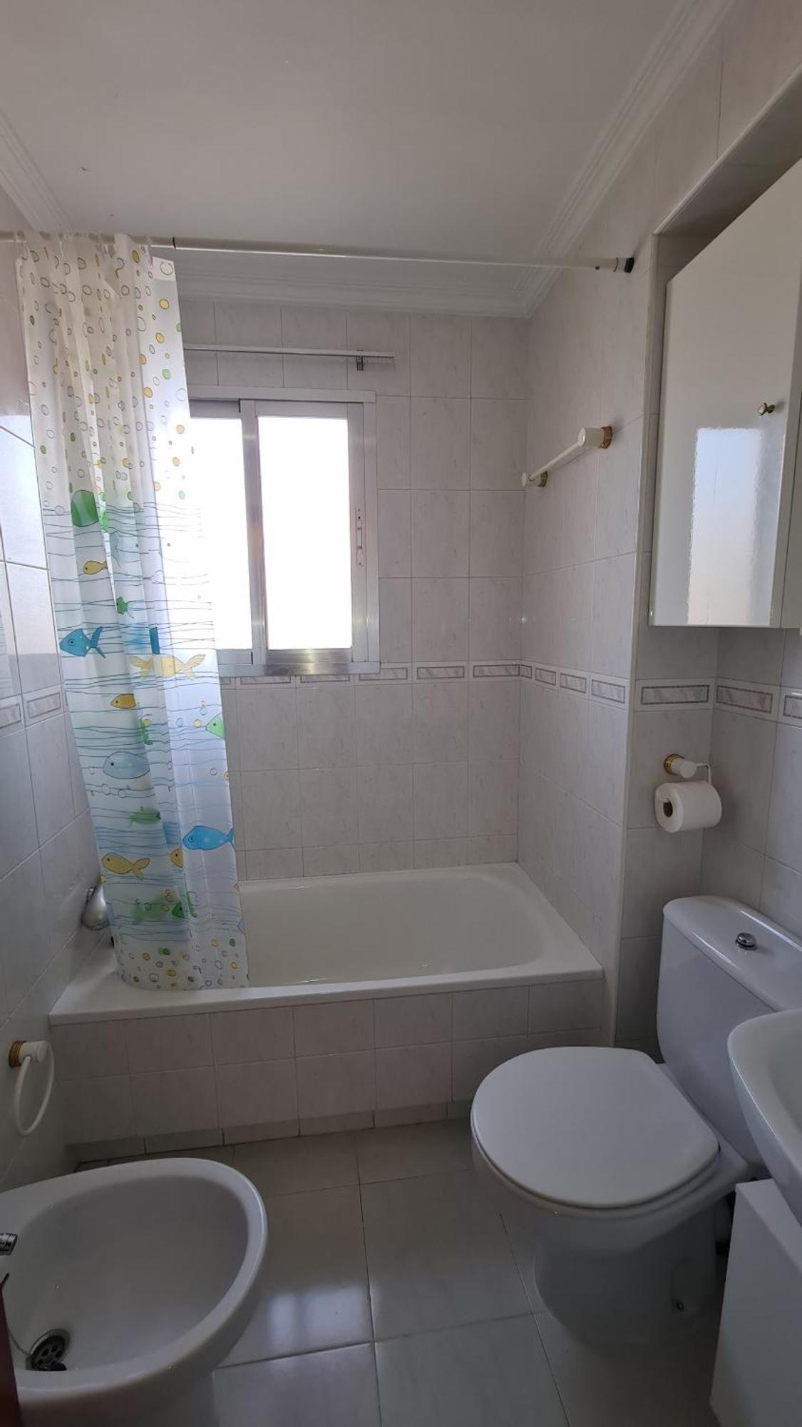 Apartamento San Sebastian If בנידורם מראה חיצוני תמונה