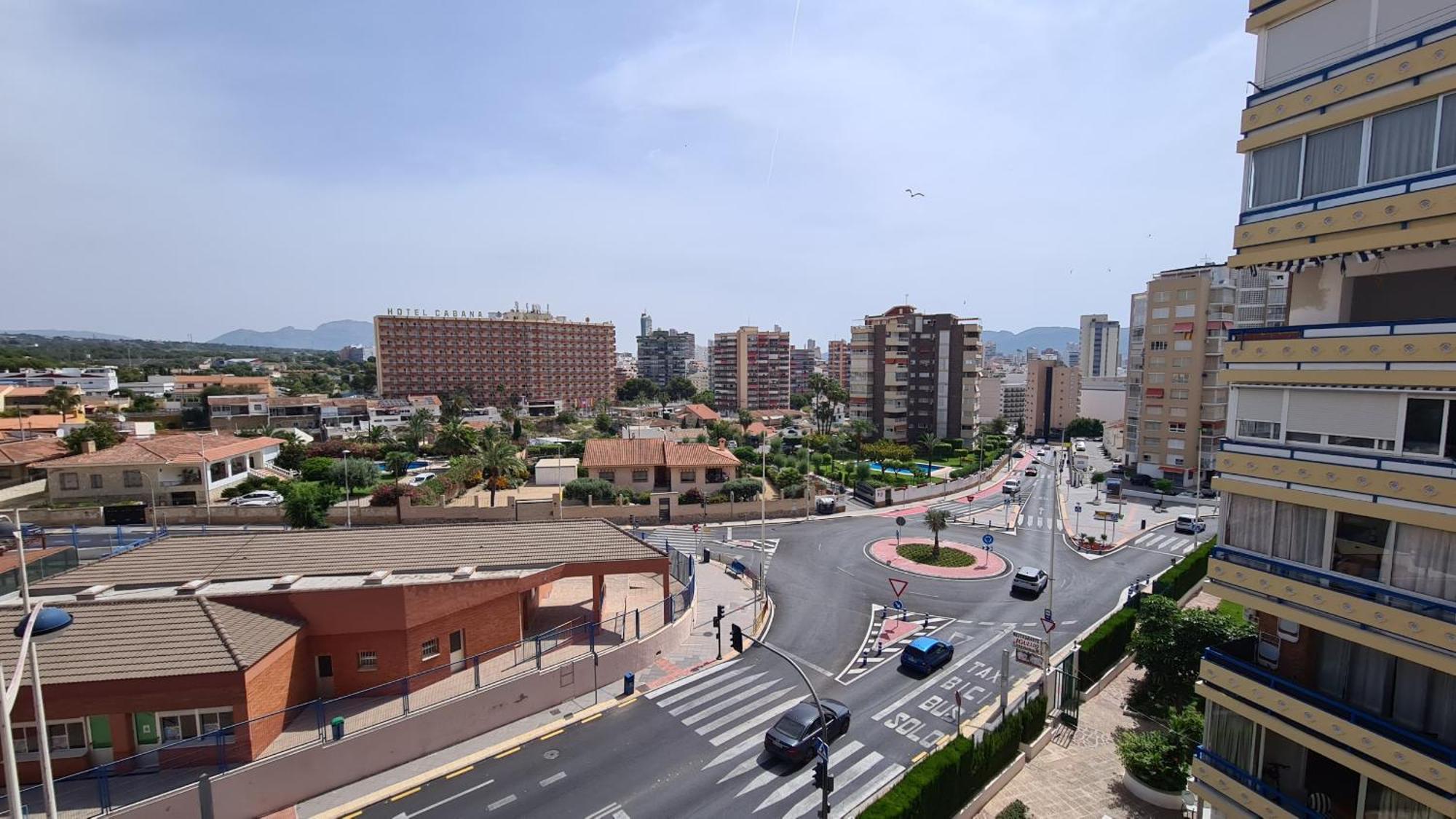 Apartamento San Sebastian If בנידורם מראה חיצוני תמונה