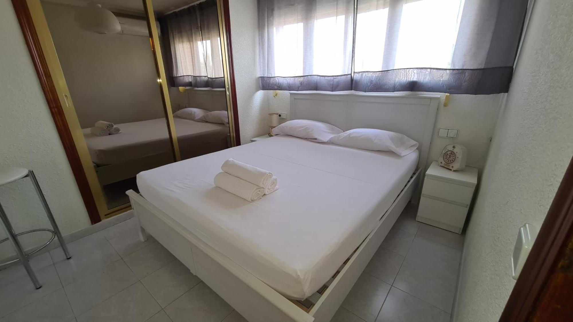 Apartamento San Sebastian If בנידורם מראה חיצוני תמונה
