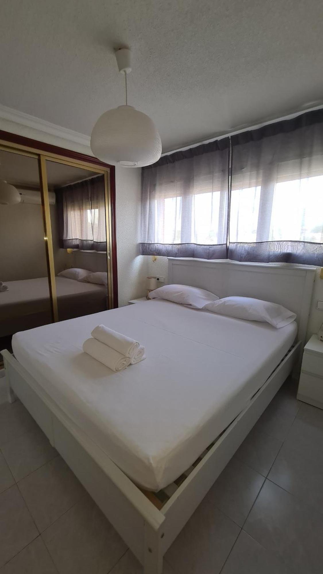 Apartamento San Sebastian If בנידורם מראה חיצוני תמונה