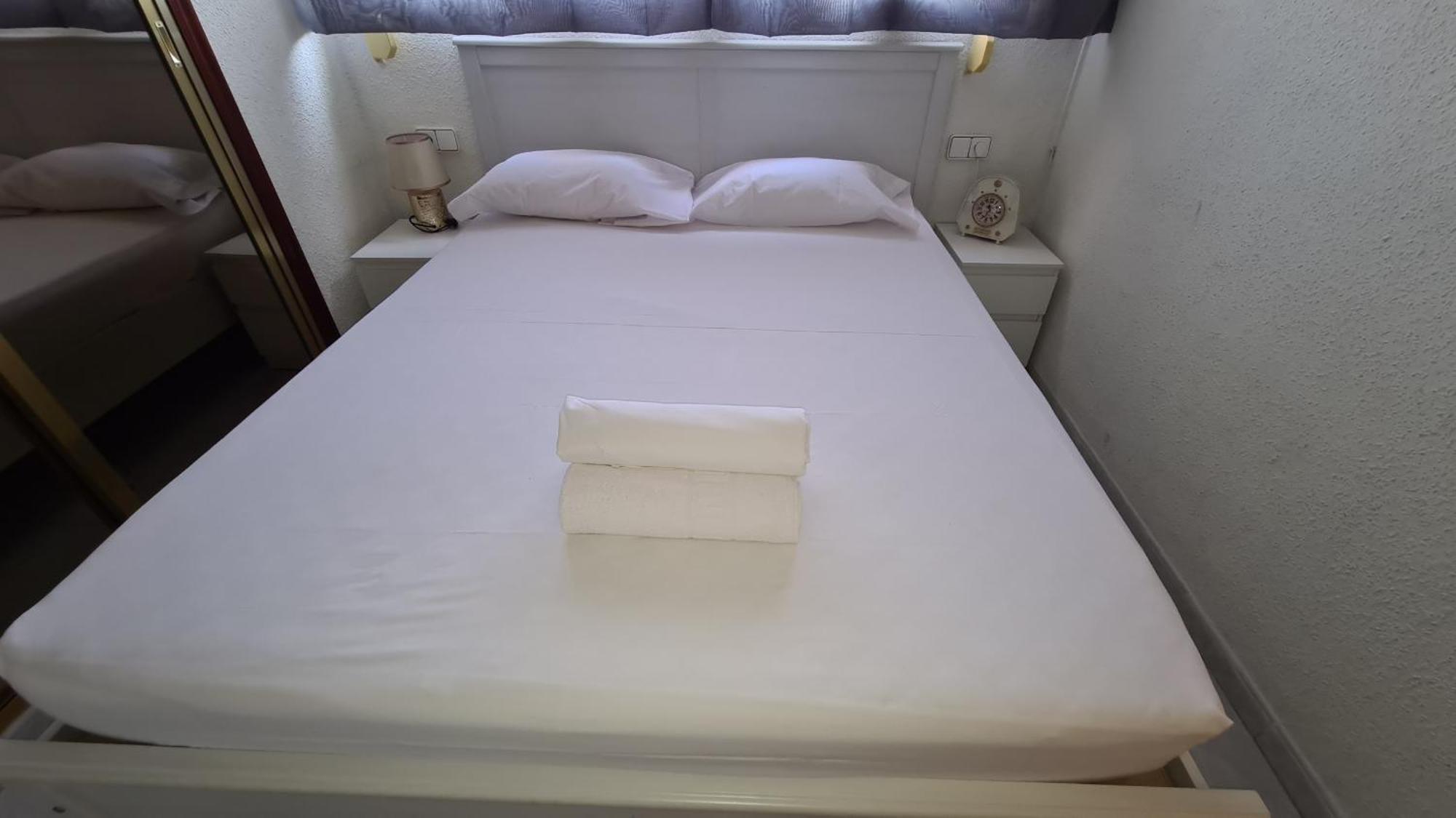 Apartamento San Sebastian If בנידורם מראה חיצוני תמונה