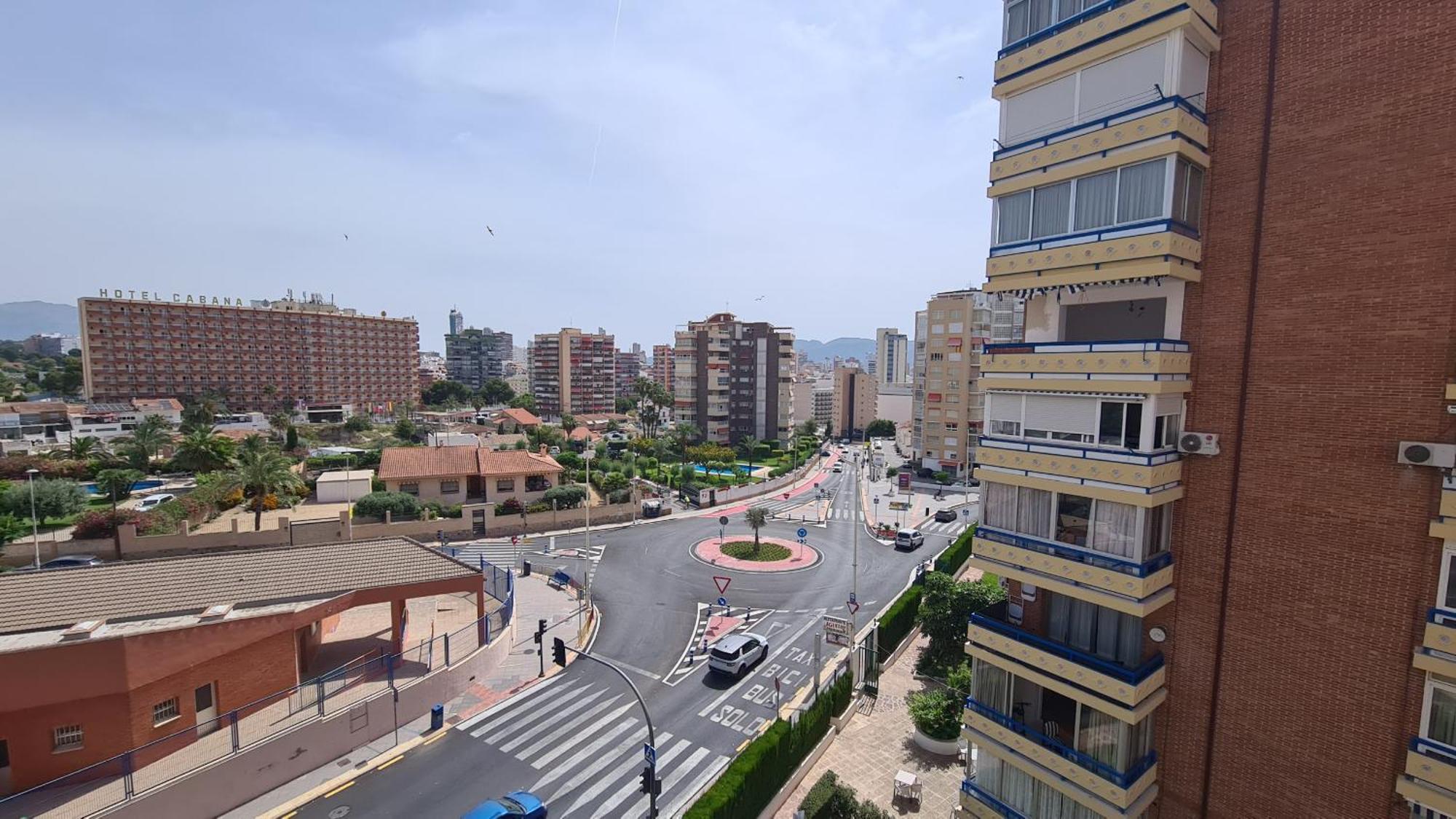 Apartamento San Sebastian If בנידורם מראה חיצוני תמונה