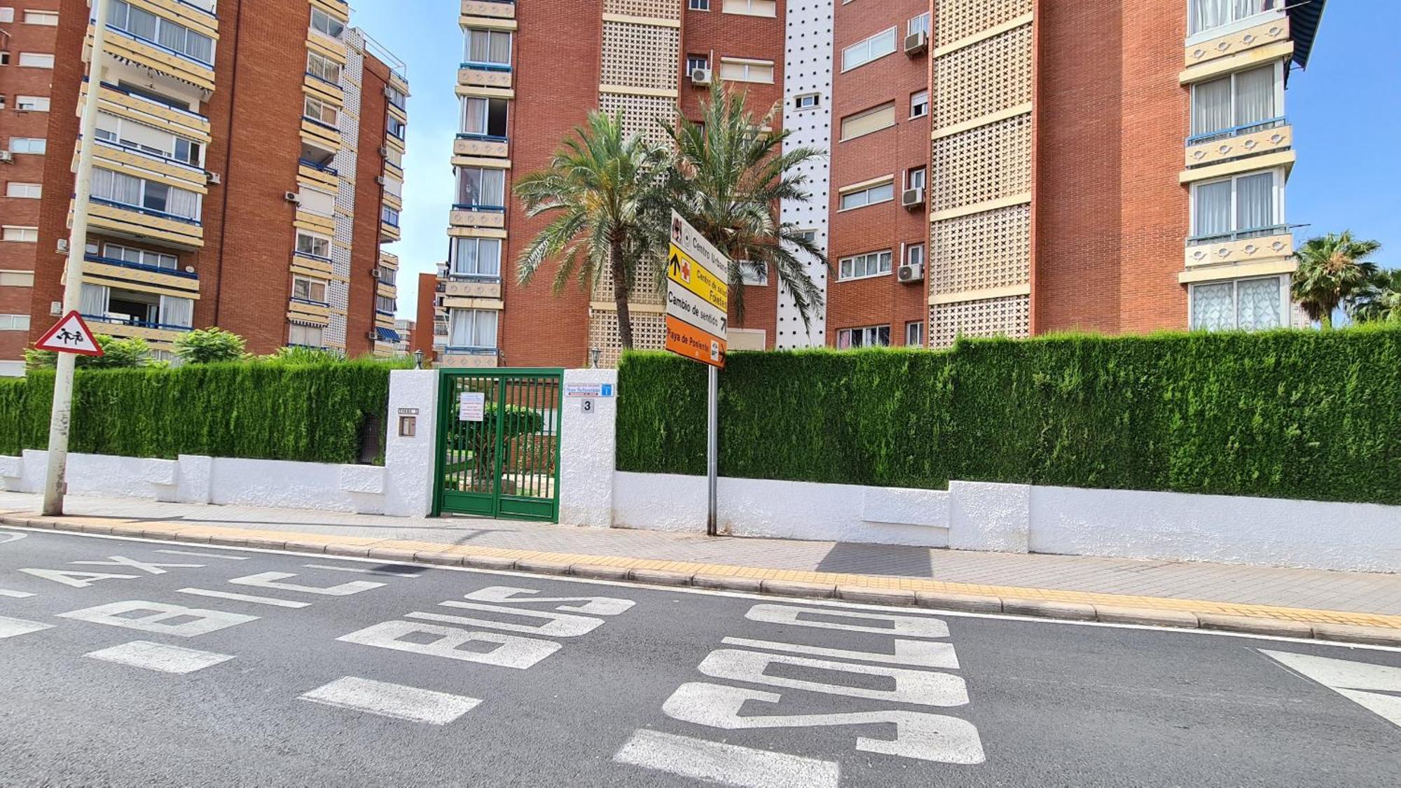 Apartamento San Sebastian If בנידורם מראה חיצוני תמונה