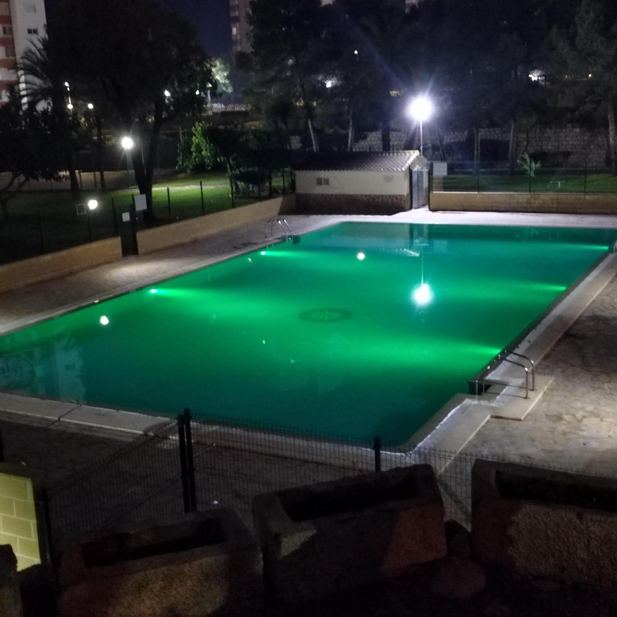 Apartamento San Sebastian If בנידורם מראה חיצוני תמונה